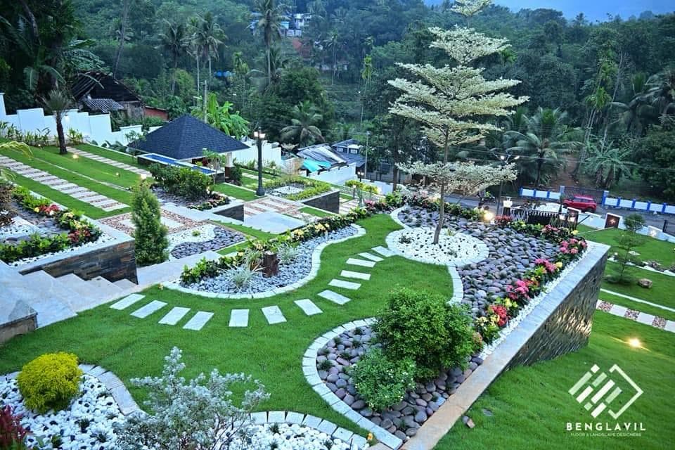 Flower Planting