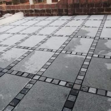 Stone Work project finish 2