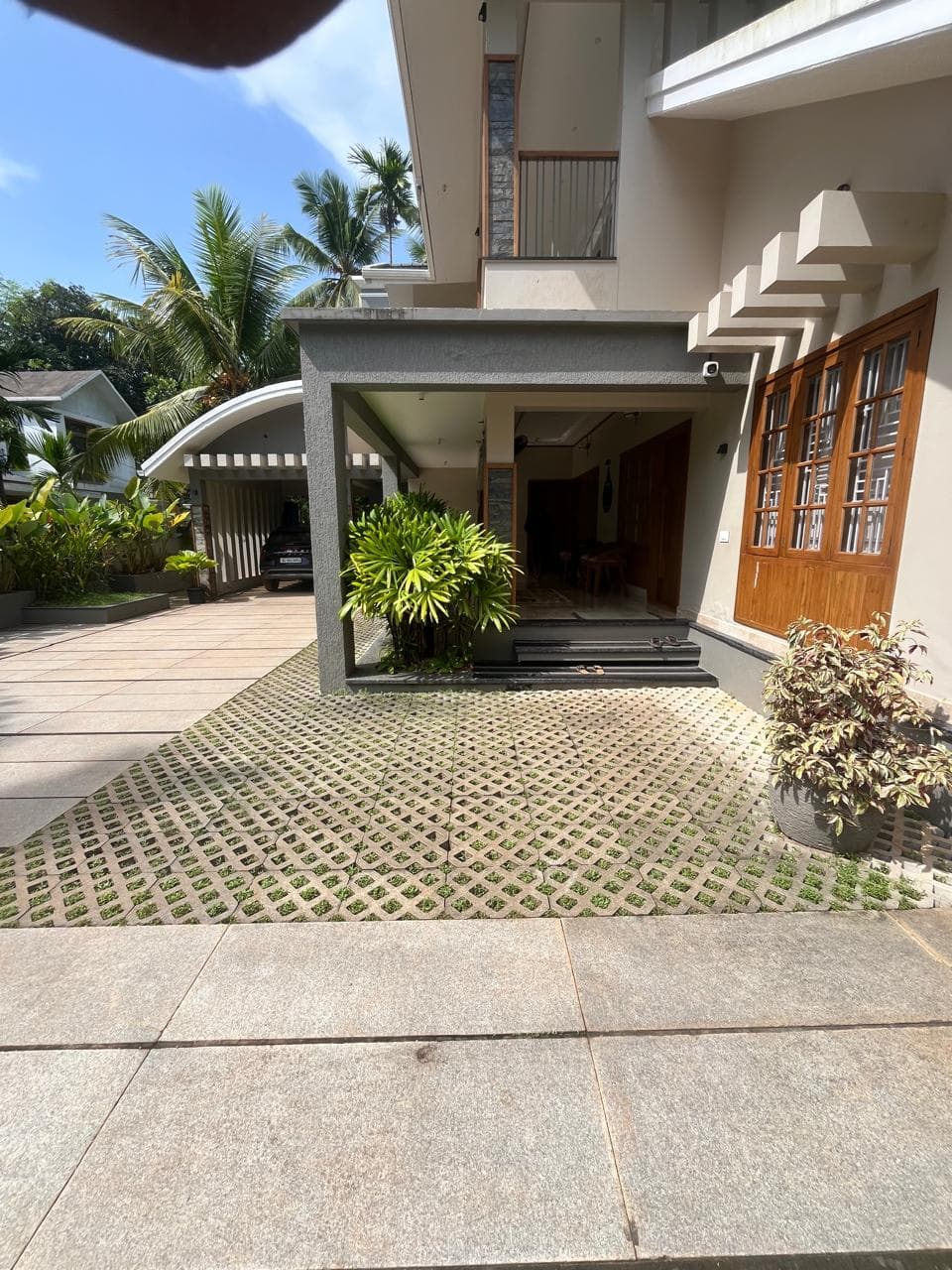 Landscape Maintenance project finish 2