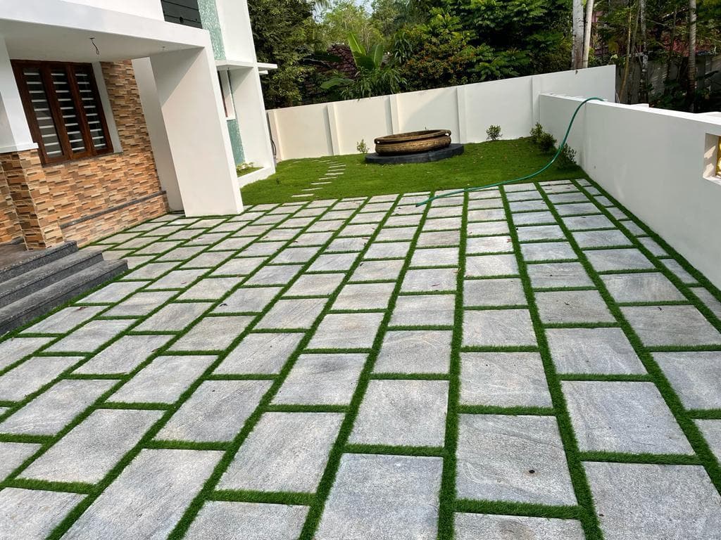 Stone Work