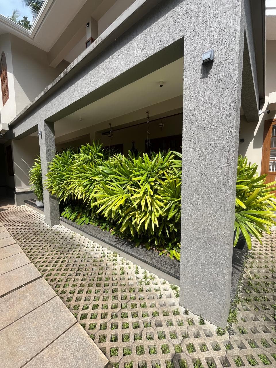 Flower Planting project finish 2
